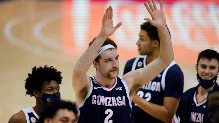 NCAA Tournament Preview West Region