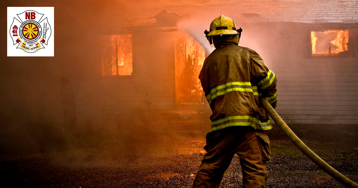 Links New Brunswick Association of Fire Chiefs