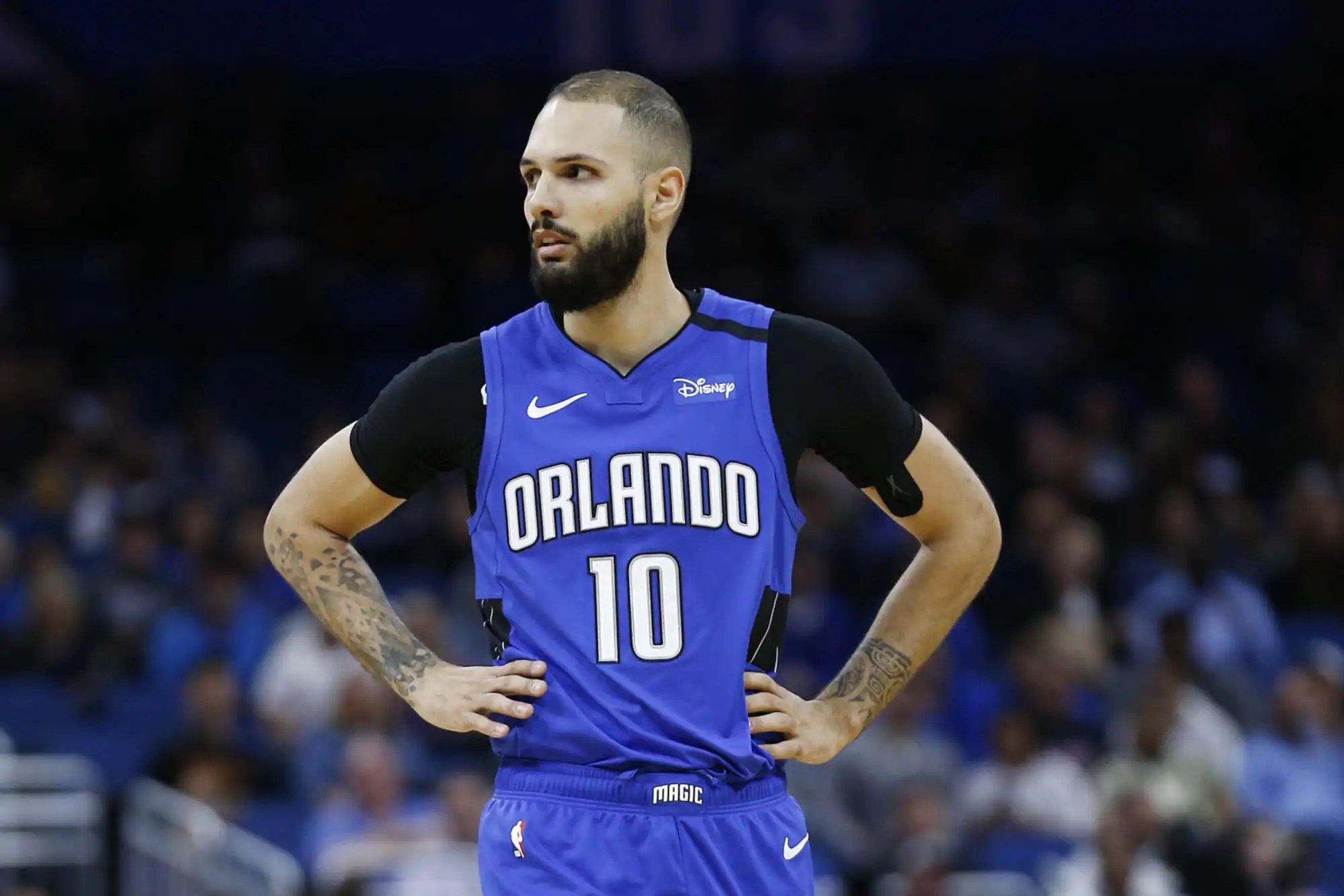 Celtics, arriva Evan Fournier via trade Nba Passion