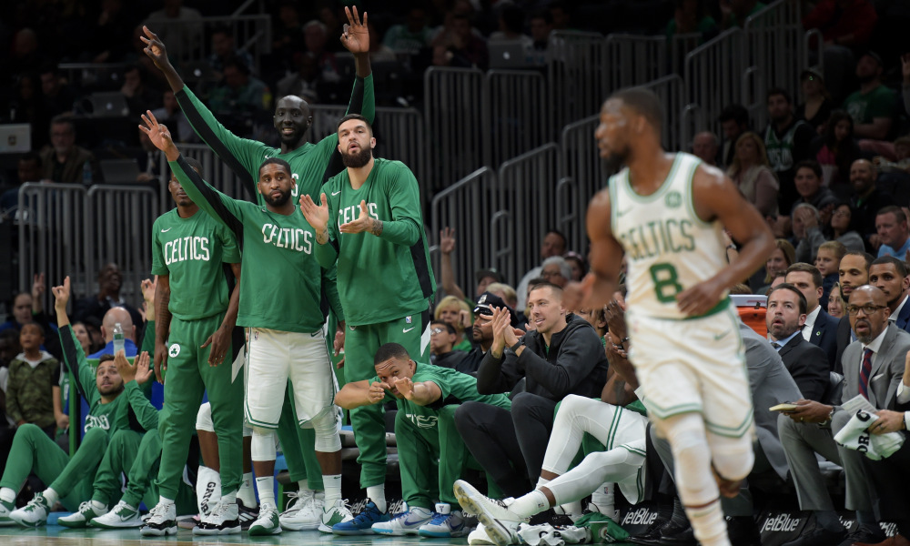 Boston Celtics Os Turnovers e as vitórias! NBA PORTUGAL