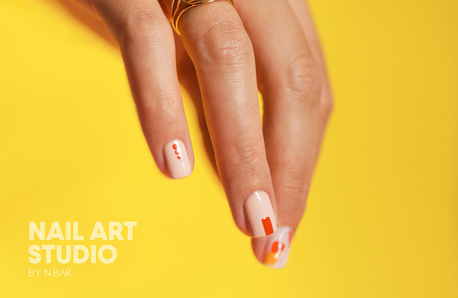 Nail Art Salon in Dubai Artistic & Creative Nail Designs