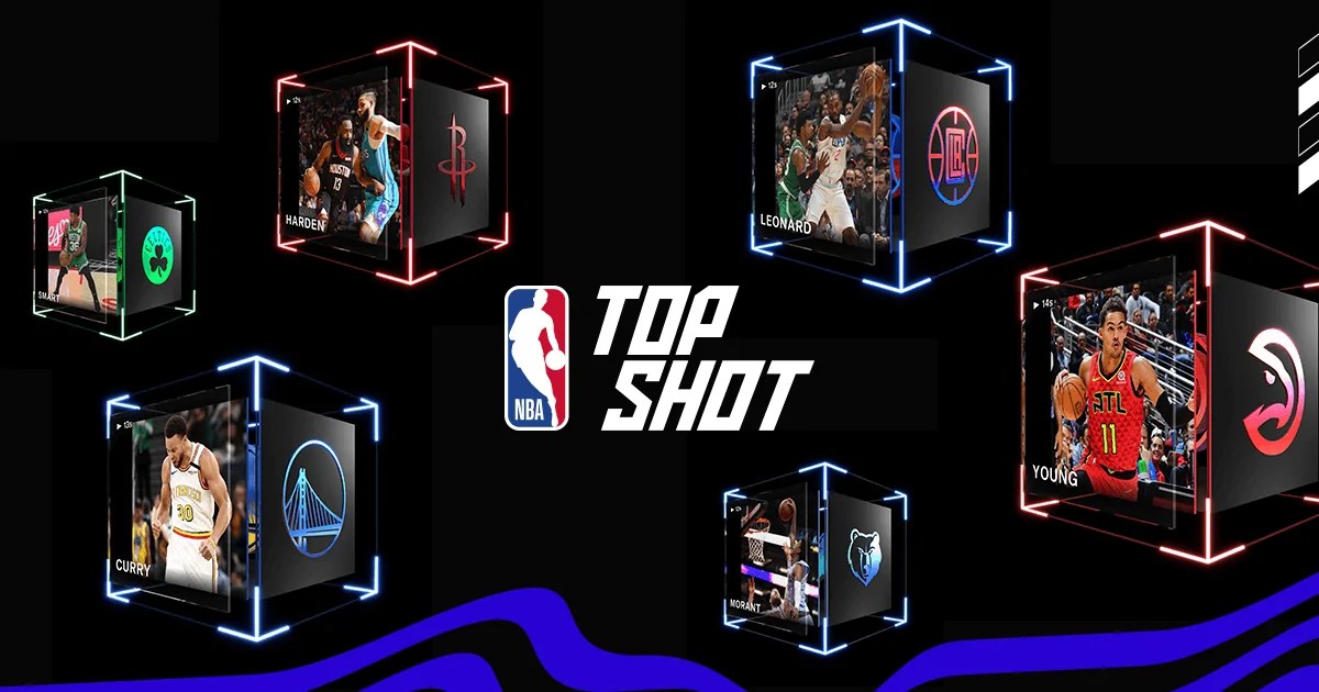 Cos'è NBA Top Shot, la nuova piattaforma NBA