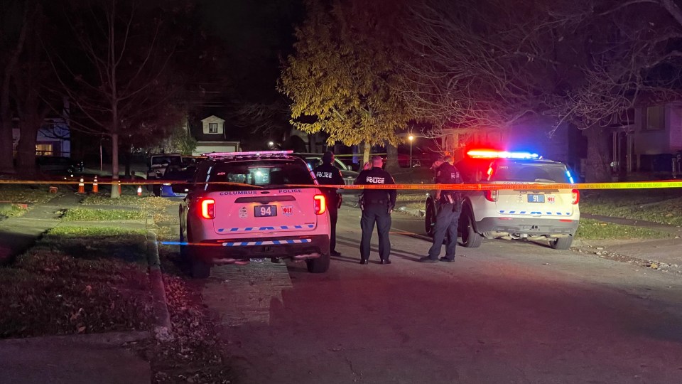 Homicides in Columbus, Ohio in 2023