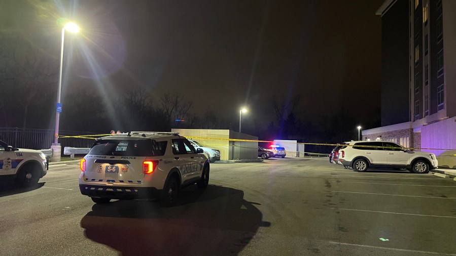 One critical after road rage shooting in Columbus, Ohio