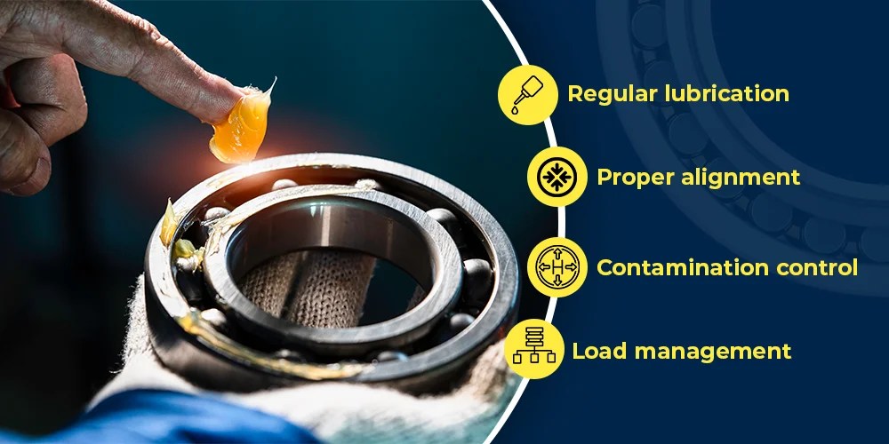 Noise Troubles in Bearings Causes, Effects, and Solutions NBC