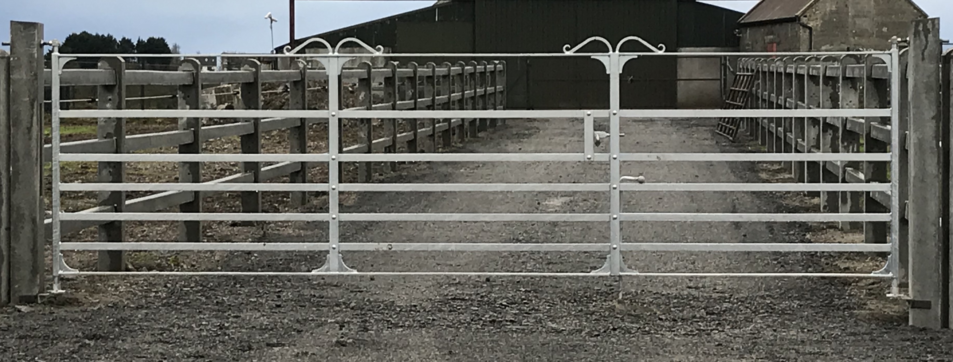 GATES (OLD STYLE) Barrett Engineering