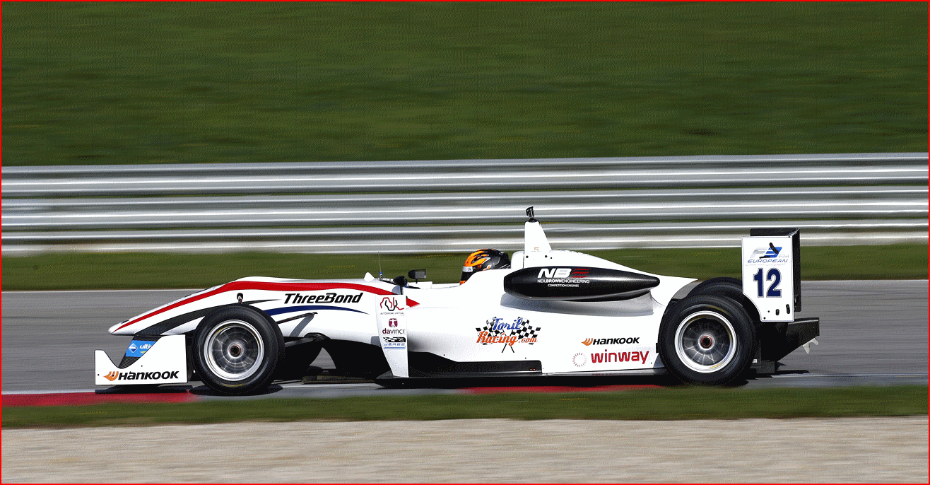 F3 Engines, Race Engines - Neil Brown Engineering