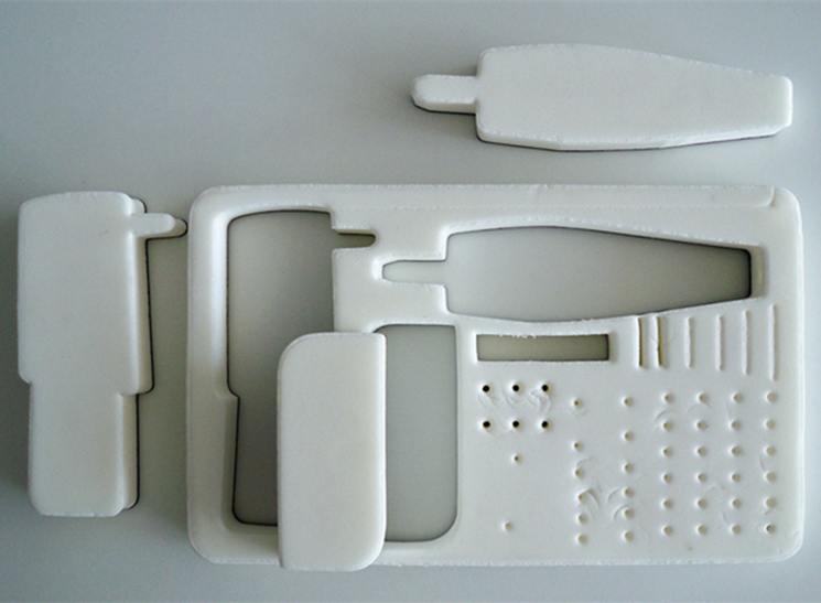 Eva Packing Materials in Any Shape and Any Color, EVA Packing Materials