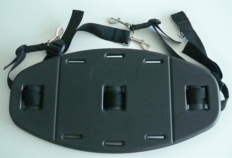 KAYAK BACK SUPPORT PAD, Back support pad EVA Rubber & Plastic