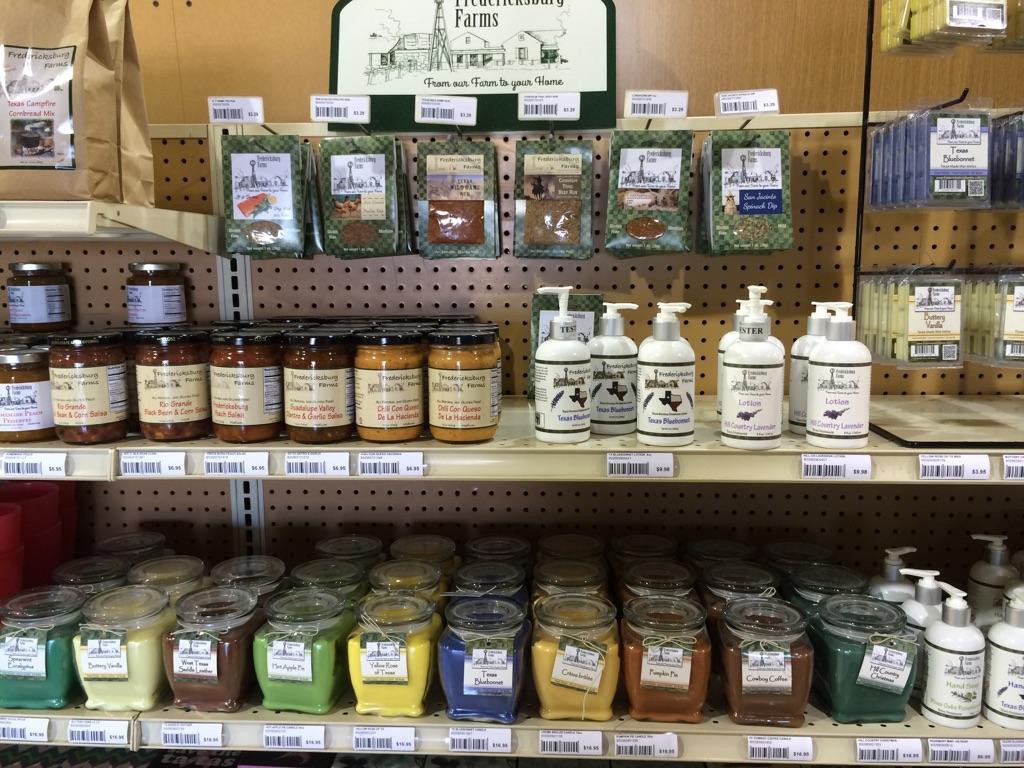 New! Fredericksburg Farm Products New Braunfels Feed & Supply