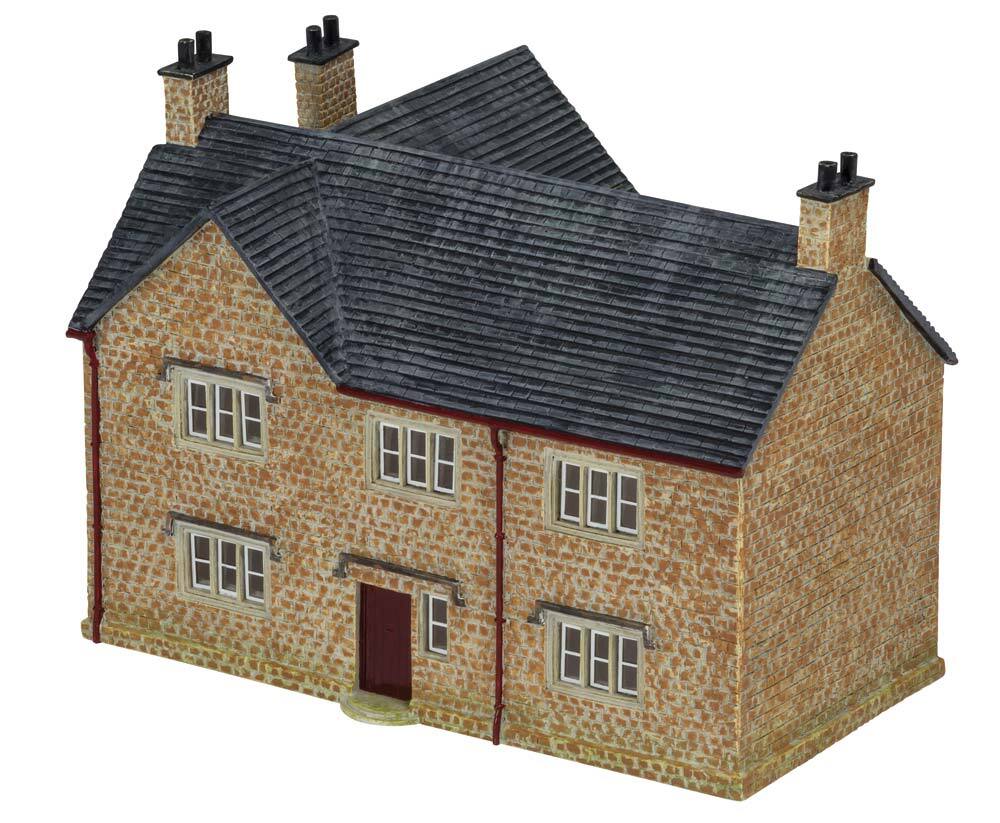 Hornby The Country Farm House Based On R8782 69R9848 5055288637559 eBay