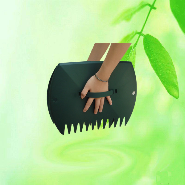 Garden Lawn Grass Leaf Rake,leaf scoop paw rake manufacturer China