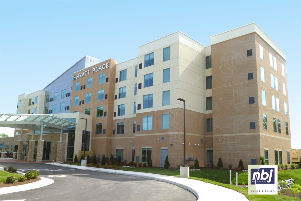 Hyatt House Hampton VA from the nbj drawing board to brick & mortar