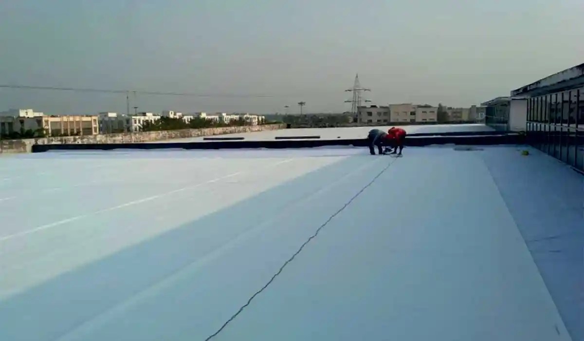 Terrace Waterproofing Solutions for EnergyEfficient Buildings