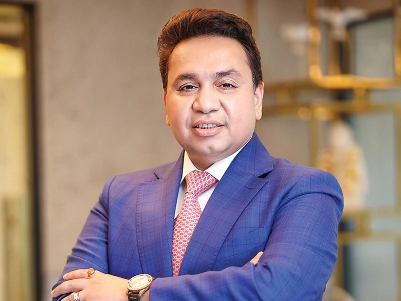 Signature Global (India) Ltd. Pradeep Aggarwal