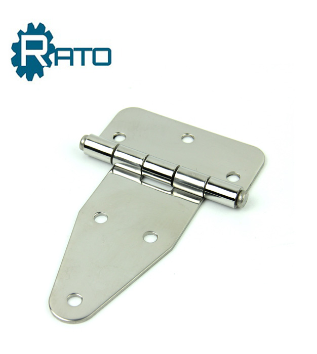 180 degree Industrial Stainless Steel T Hinge Manufacturer