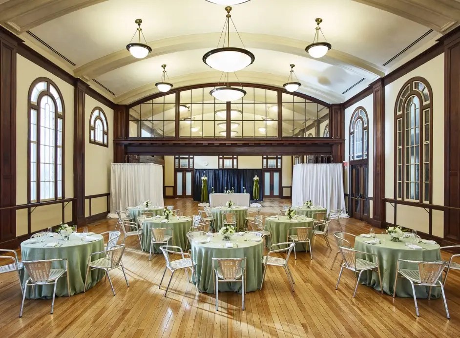 Currie Hall Canada's National Ballet School