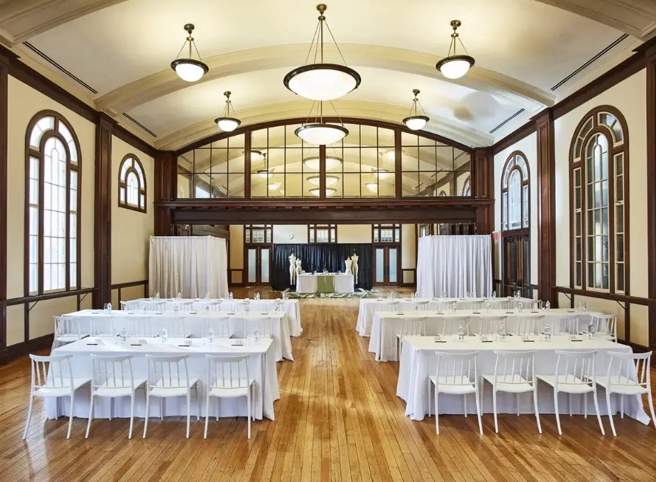 Currie Hall Canada's National Ballet School