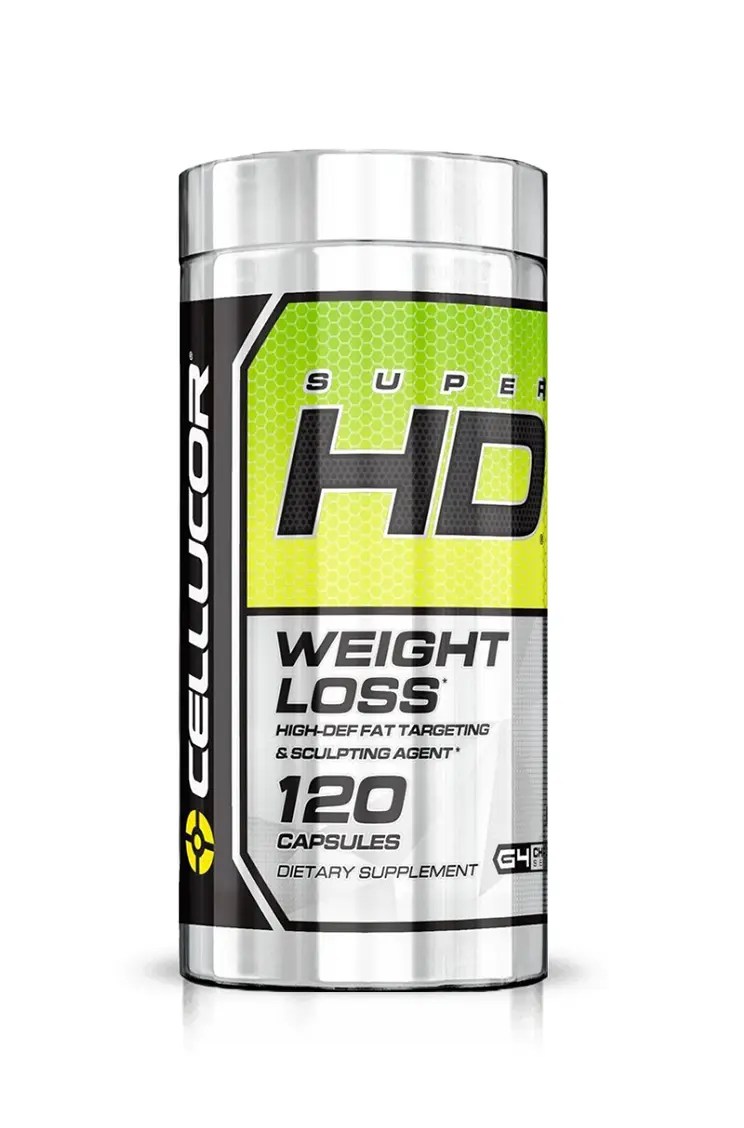 Super HD 120caps | NBS Supplements Best Supplements & Vitamins Store in