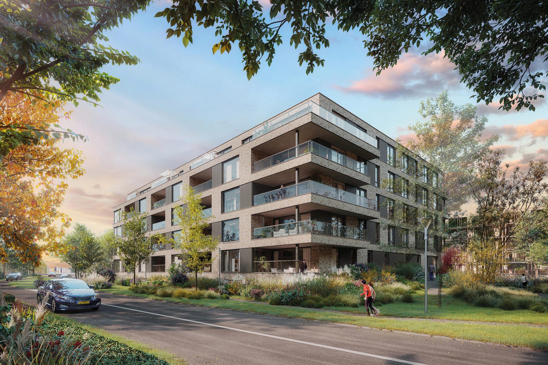 Natuurlijk Centrum Zuid Krimpen aan den IJssel NBU