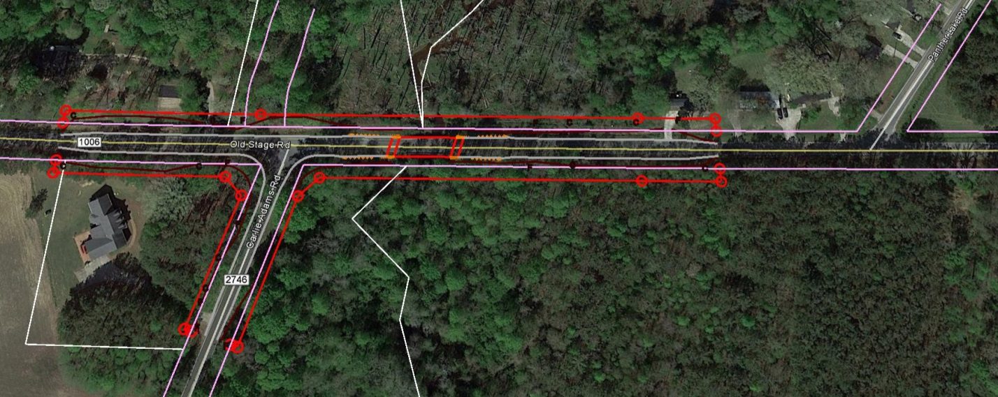 Old Stage Road Bridge (277) Replacement NC Eminent Domain Law Firm