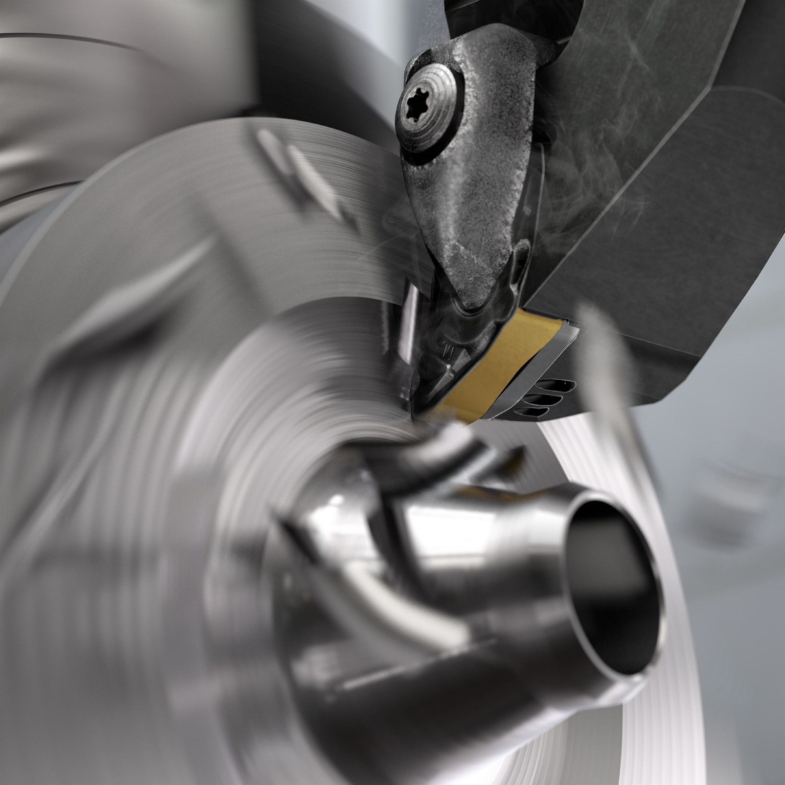 Upgrade Nächstes Level für PrimeTurning NCFertigung