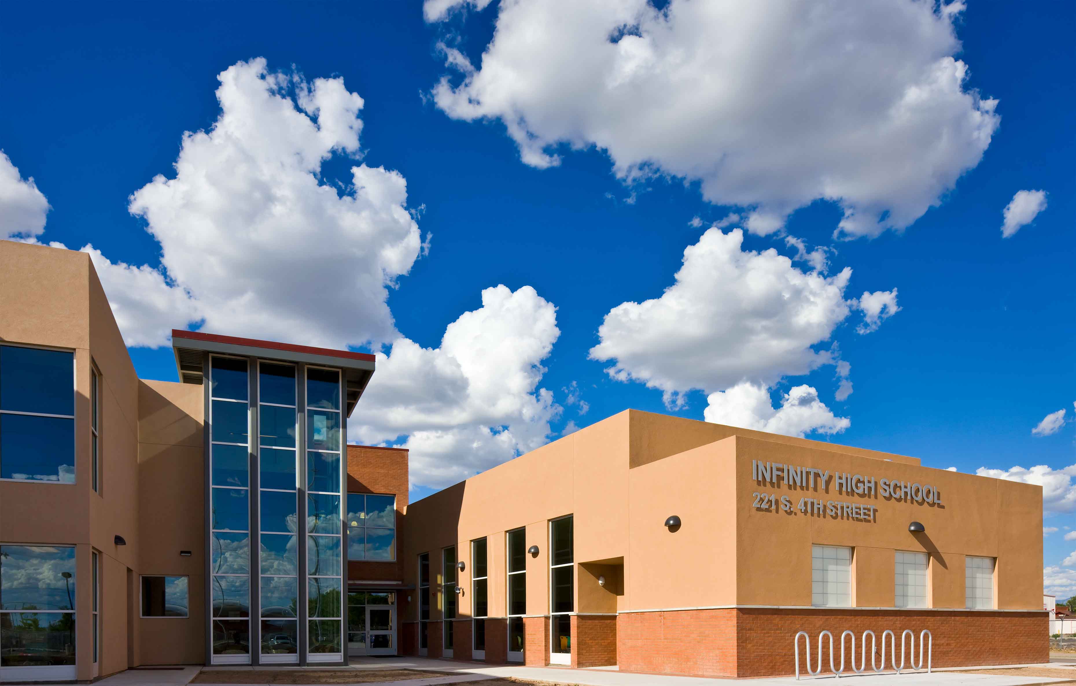 Infinity High School