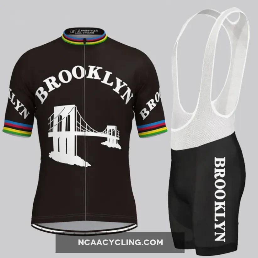 Brooklyn Men's Cycling Kit To Buy NCAA CYCLING