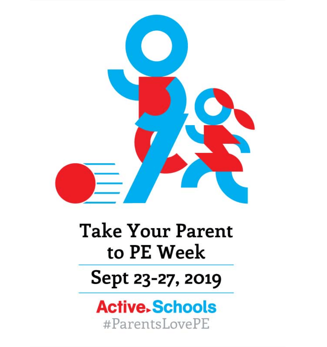 NCAAHPERDSM * Take Your Parent to PE Week 2019 September 2327