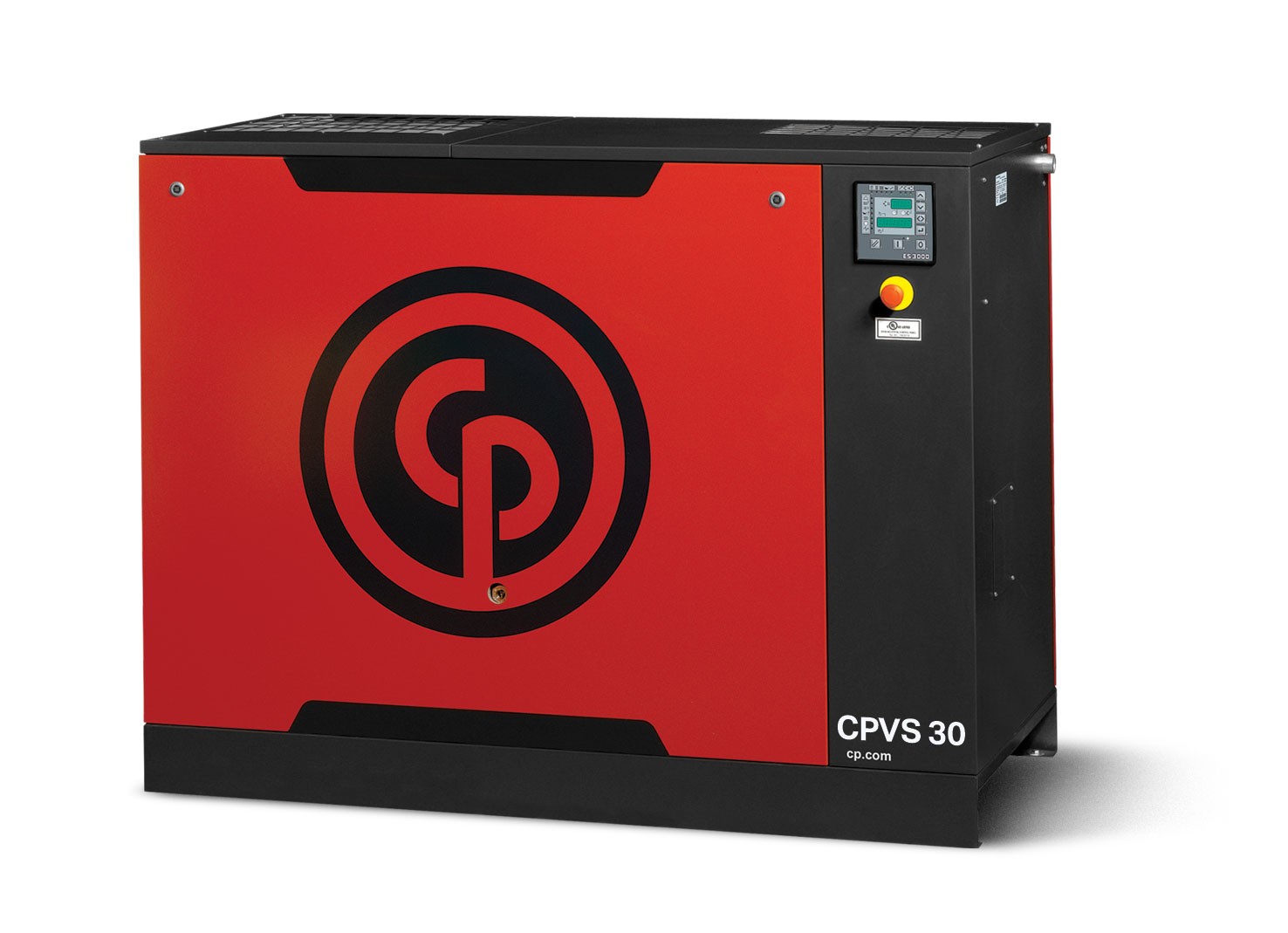 Chicago Pneumatic Variable Speed National Compressed Air