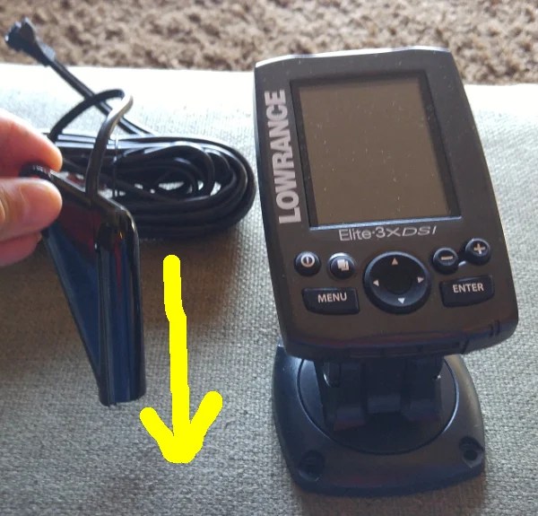 Lowrance Elite 3X Dsi | Nc Angler Forums