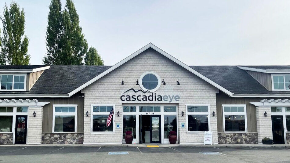 Stanwood office moves Cascadia Eye