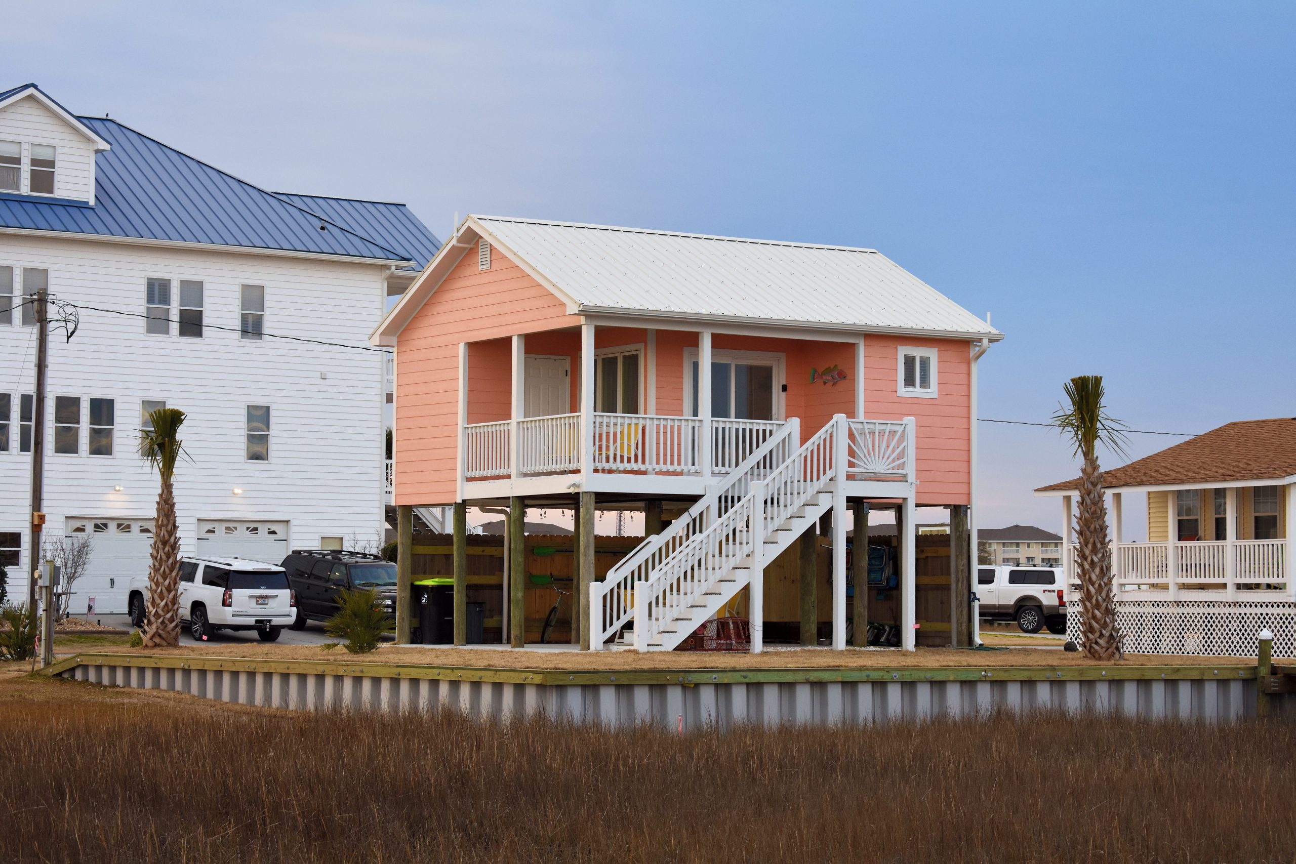 The Shack at Cedar Point NC Beach Rental by Owner