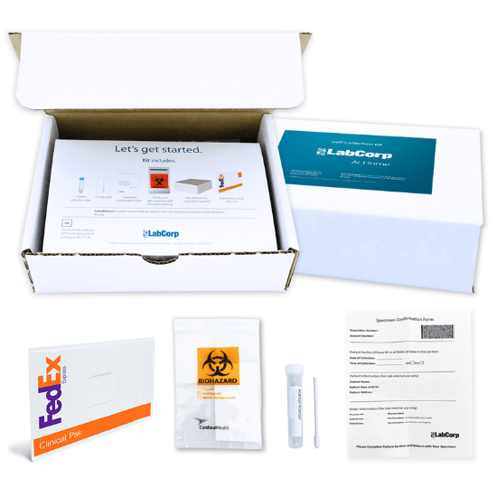 LabCorp Launches Another COVID19 Solution North Carolina