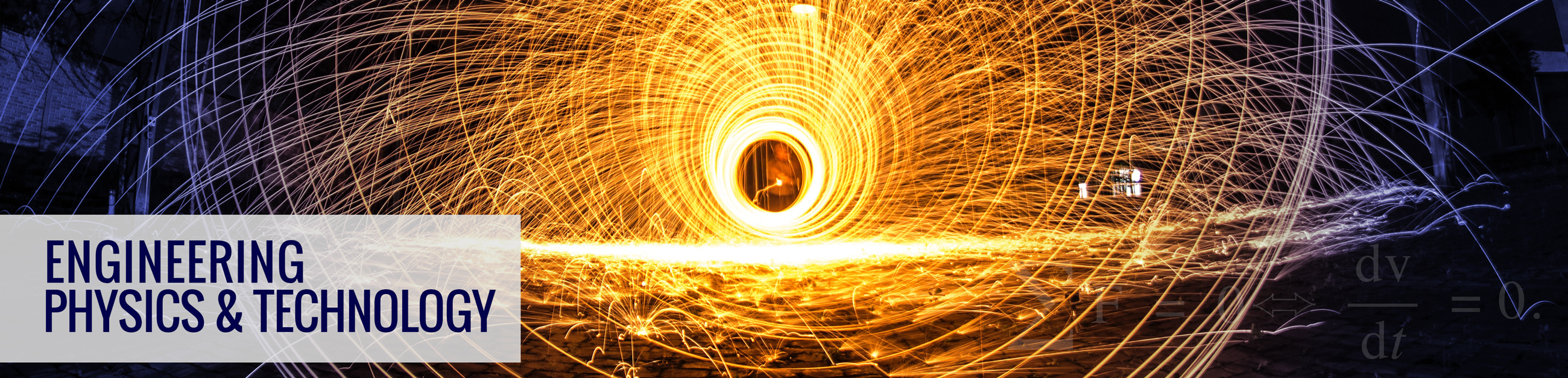 Engineering, Physics and Technology Department