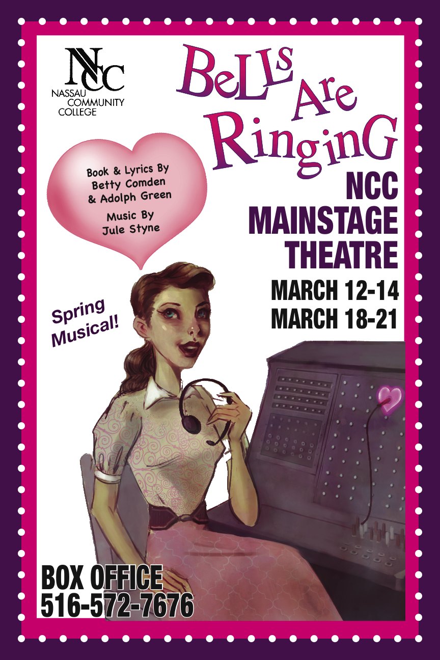 From our members The Bells Are Ringing Nassau Community College
