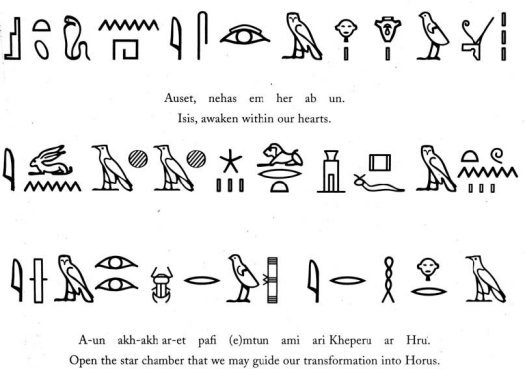 Teshuvah 35 Are You in the Isis Cult? The Egyptian Origin of Jewish