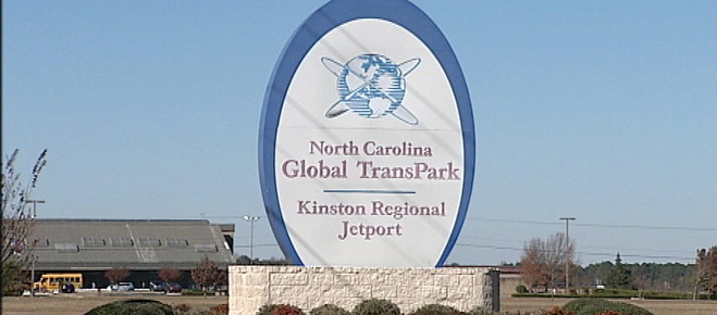 Waste of the Week North Carolina Global Transpark