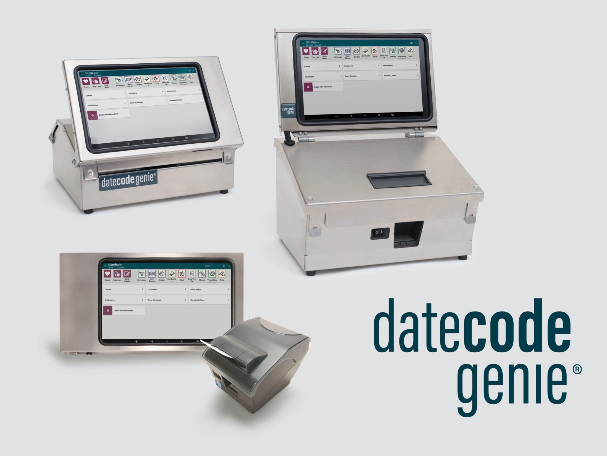 Date Code Genie: The Best Restaurant Management Tool - National Checking