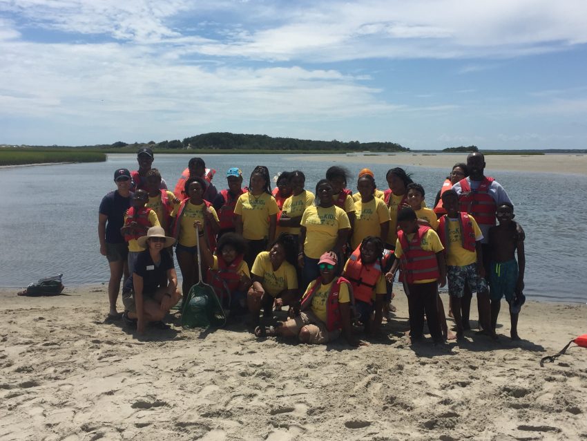 Making Environmental Education Accessible North Carolina Coastal
