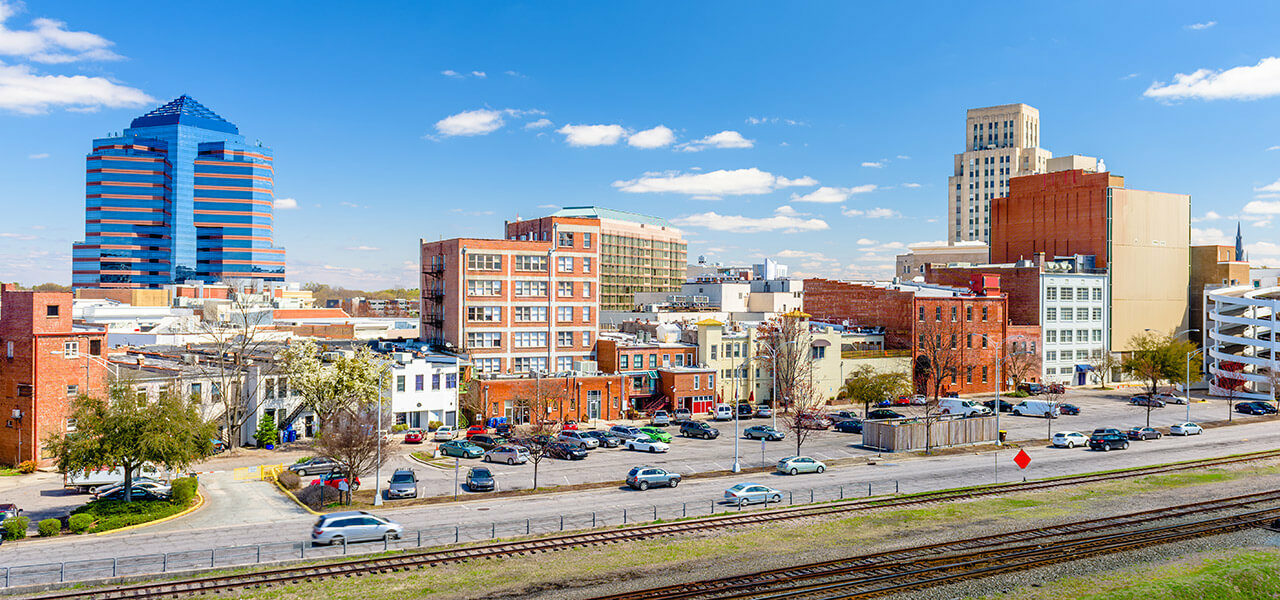 Traveler's Guide North Carolina Central University