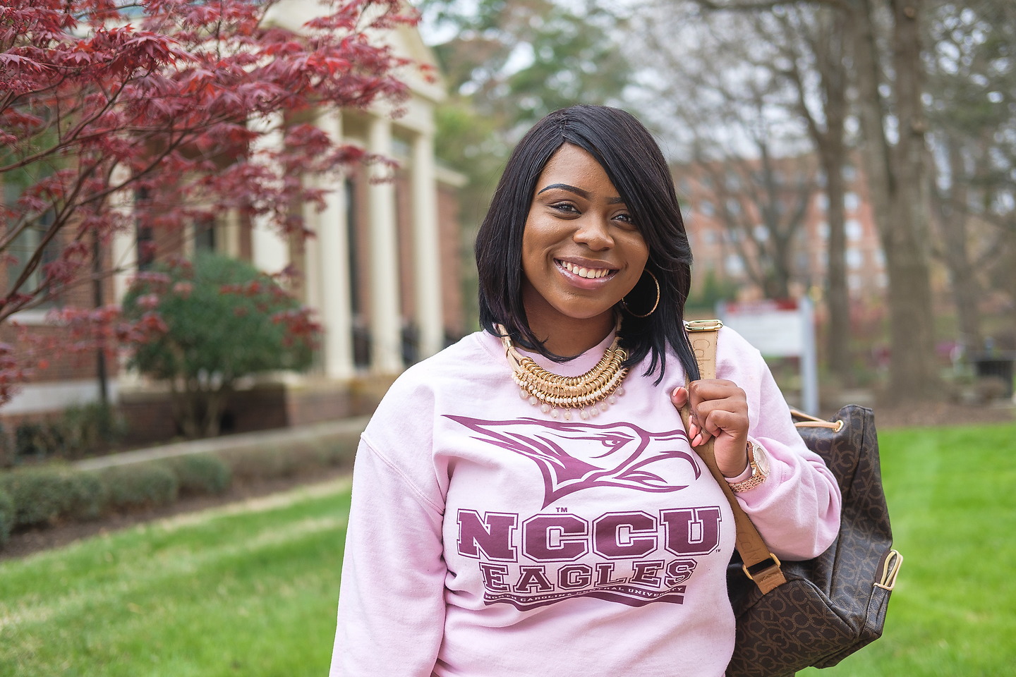 Making an Impact North Carolina Central University