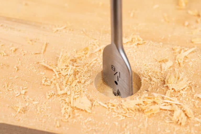 Spade Bit vs. Forstner Bit Which to Choose