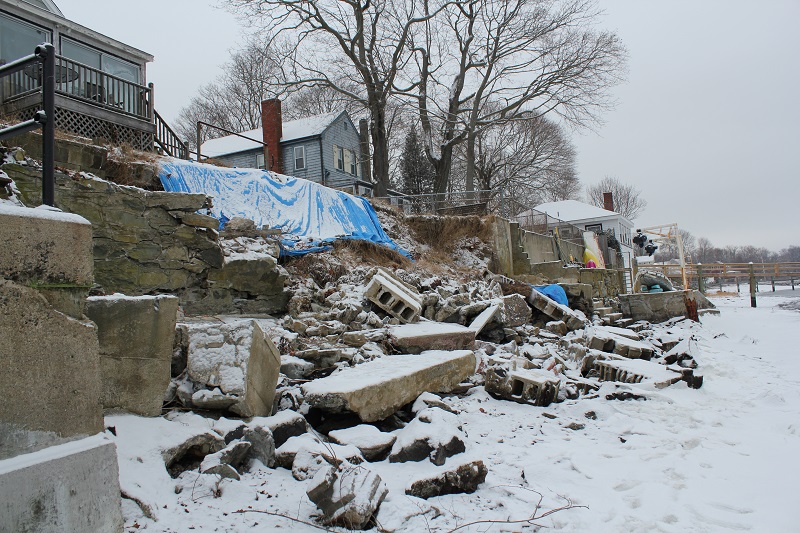 NCD Developers Projects Portfolio King Philip Bristol RI