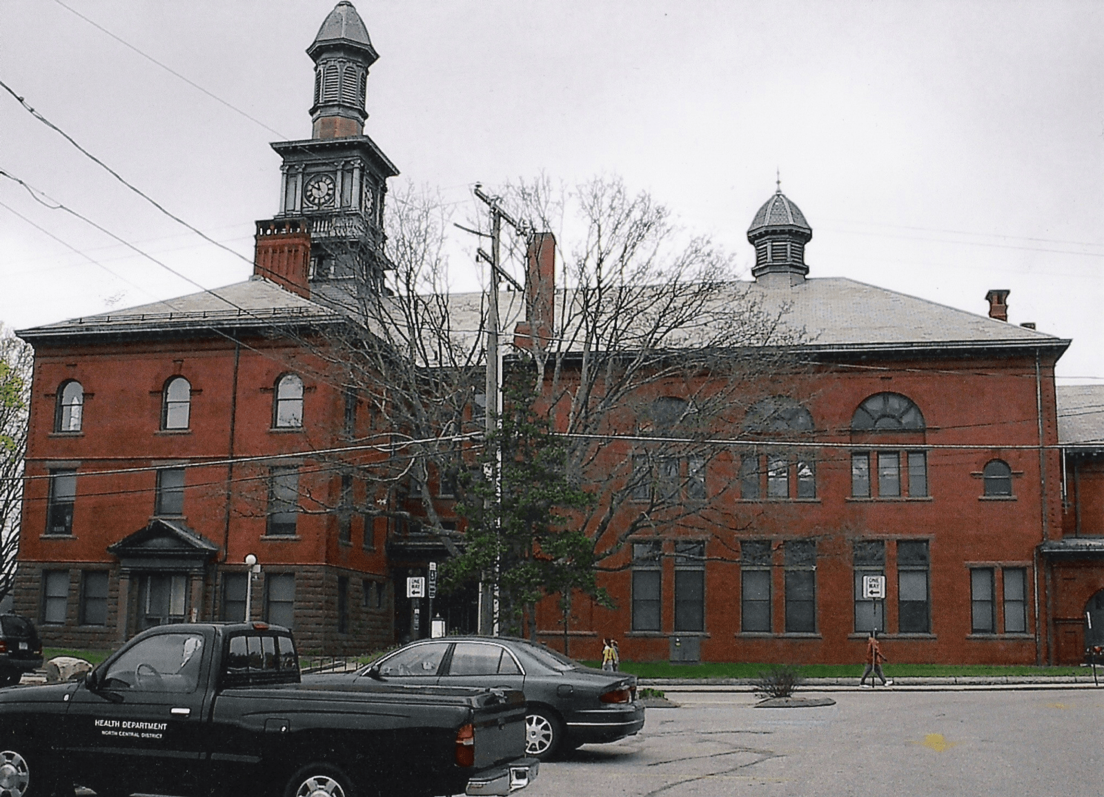 NCDHD, Office Locations