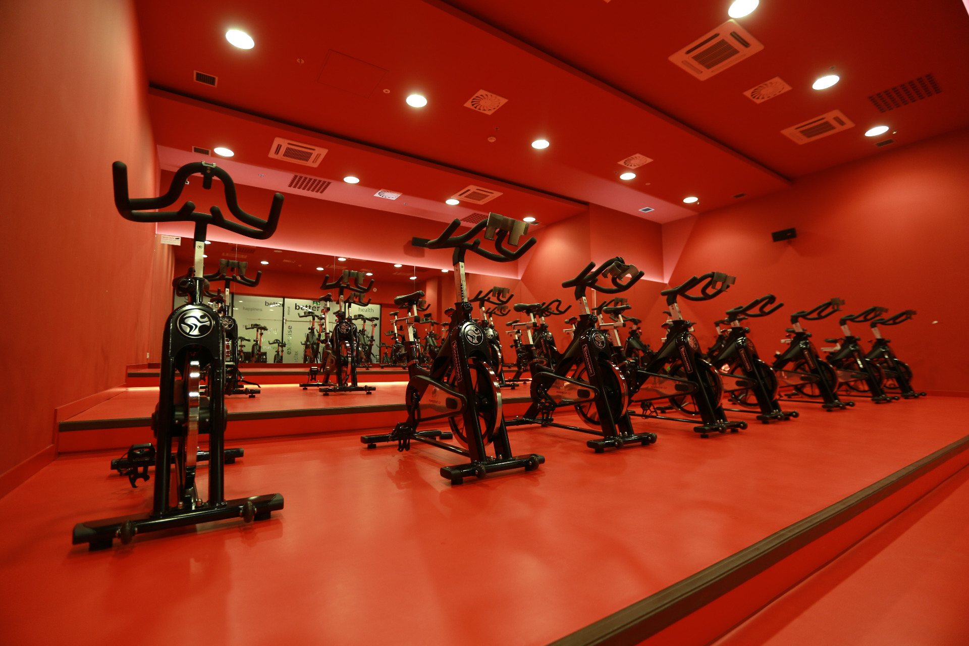 Form Factory Fitness Center | Sc Eden