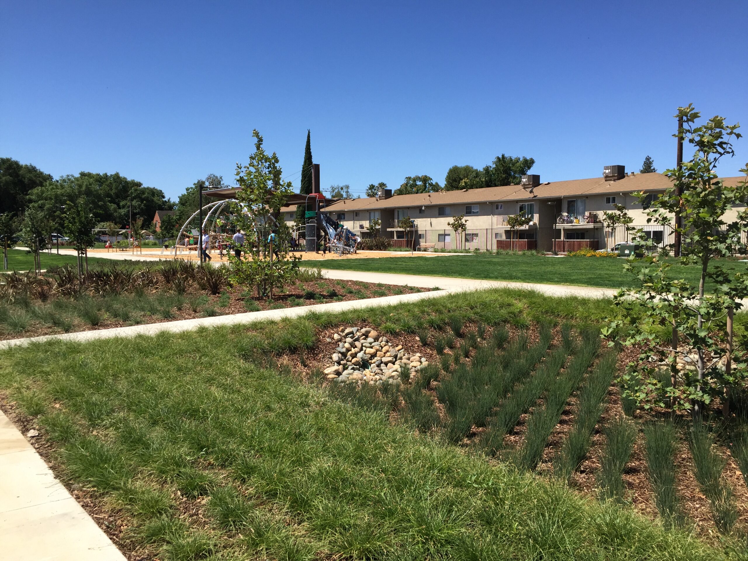 Joseph “Joey” Lopes Park Project Receives 2016 Project of the Year