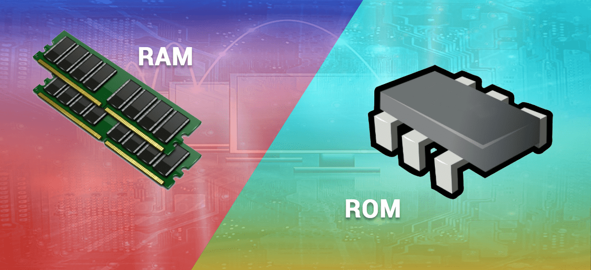 What is the Difference Between RAM and ROM? NCERT Books
