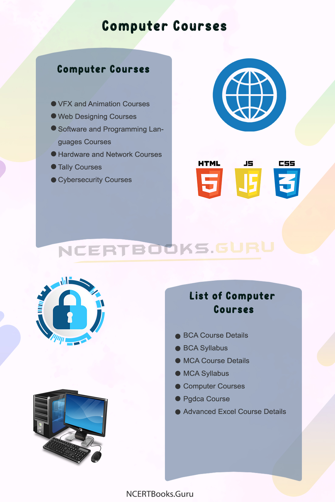Computer Courses Duration, Fees, Institutions, Career Options, Jobs