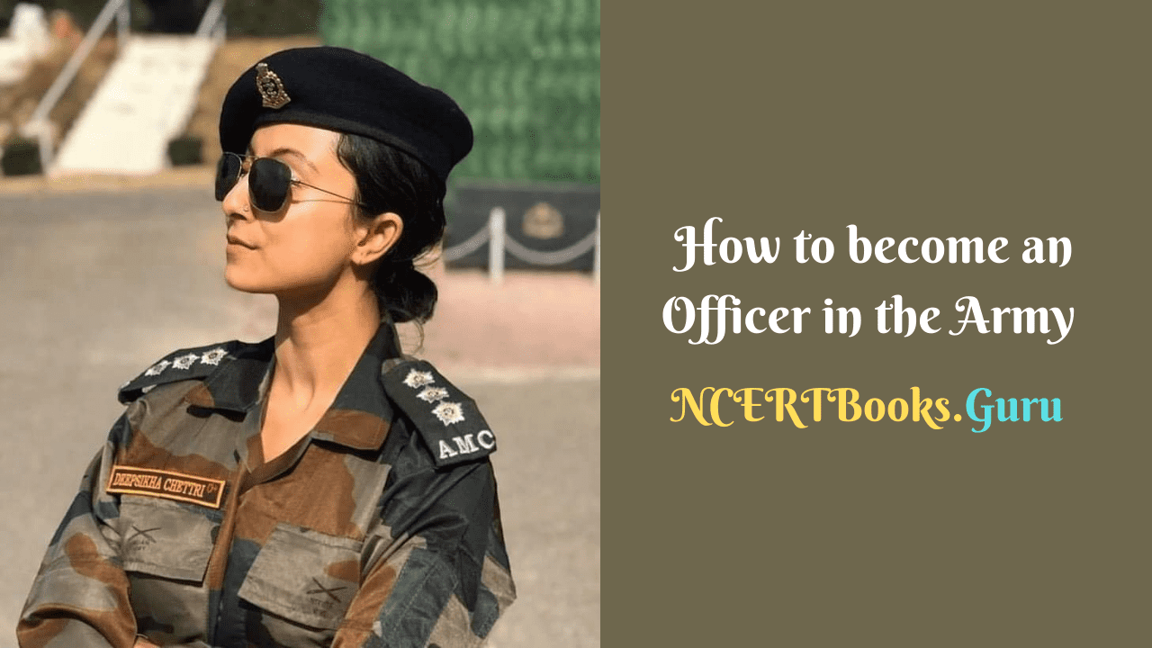 How to an Officer in the Army Eligibility, Application Process